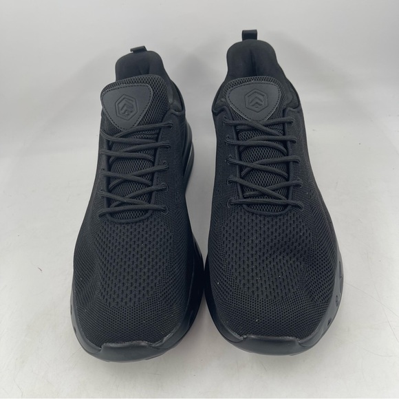 Larnnern Work Men’s AirWalk Soldier- SZ 13 W -Black Waterproof Oil Resist Shoes - Picture 3 of 14